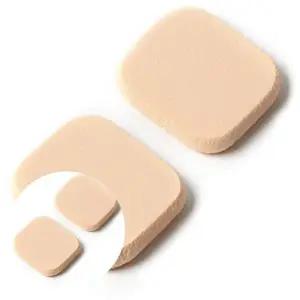 ( )사각 NBR 분첩 2P OPP 화장소품 파우더퍼프