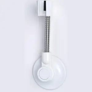 샤워기 각도 조절 헤드 고정 행거 샤워기부품 샤워기거치대 샤워기홀더 욕실용품 홀더