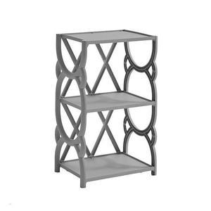 [하프클럽/]다용도 3단 수납 선반장 실용적인 오거나이저 색상 선택 가능