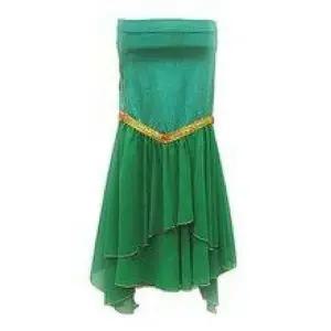 [하프클럽/]BCS501 아동옆트임인어치마 댄스복 시즌 주니어 무용 도복 성인