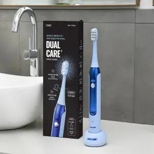 [트로마츠] 듀얼케어 (충전형) 생체전류 전동칫솔 TROMATZ-DC-01