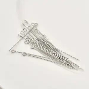 구자핀 9핀 키링 만들기 재료 비즈 공예 모루 부자재 구자핀 9자핀 9핀 구핀