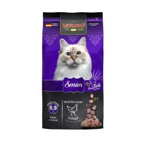 레오나르도 캣 시니어 노령묘 고양이 사료 1.8kg