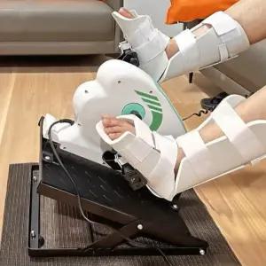 좌식 자전거 실내 노인 미니 침대 운동기구 자동 재활 전동 훈련기 페달 운동기