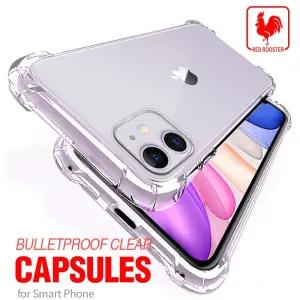 레드루스터 방탄젤리케이스/LG G7 ThinQ(G710) 투명젤리케이스 방탄젤리케이스