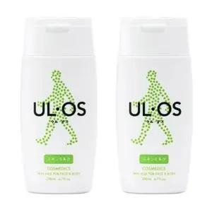 올인원 우로우스 우르스 남성 우루오스 스킨밀크 우로오스 건성 남자 우로스 중성 2개 DJ