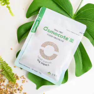 세경팜 오스모코트 일반 100g 모든 식물영양제 완효성 알비료 콩기름코팅