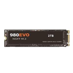 2025 SSD 990 PRO M2 NVMe 2TB 하드 드라이브 고성능 PC PS5 노트북용