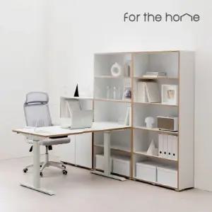 [신학기_GS단독특가] 라이브 높이조절 책상/모션데스크 1600