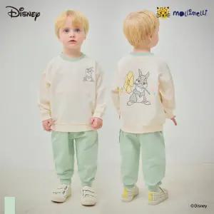 [몰리멜리] [디즈니]덤퍼 민트상하복