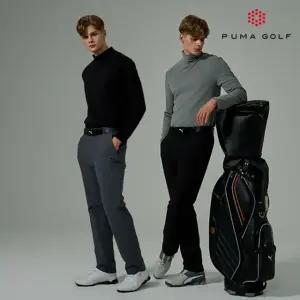 푸마골프 25FW 남성 패딩팬츠 2종