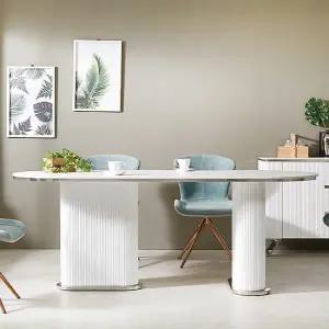 피델데이즈 포세린 세라믹 1600 식탁