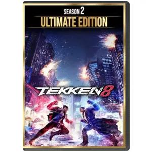 (STEAM) 철권 8 시즌2 얼티밋 에디션 (TEKKEN 8 Season 2 Ultimate Edition)