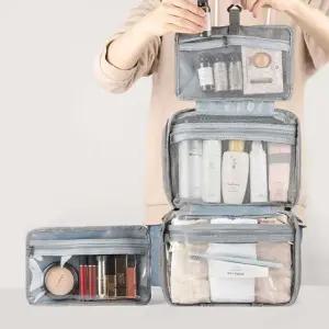 여행용 파우치 트래블 클러치 미니 가방 백인백 출장용 여행용가방 여행용품 화장품파우치 미니파우치