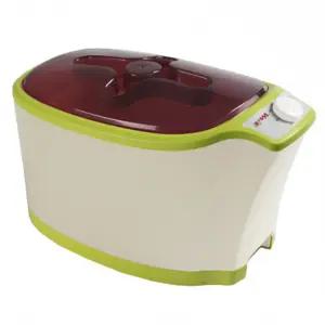 의료용 원진 대용량 파라핀욕조 온도조절형 파라핀베스 WPB-202 왁스4개포함