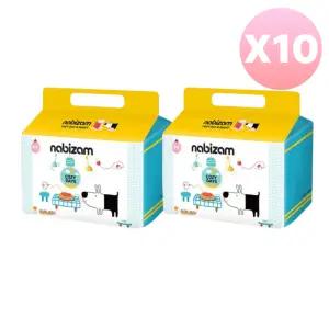 나비잠 기저귀 코지 밴드형 초슬림 중형 40매 X 20팩 BNS