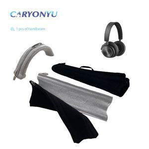 뱅앤올룹슨 호환 Beoplay H9iH9H8H7H6H4H2 헤드폰 헤드밴드 위브 지퍼와 호환되는 CARYONYU 밴드 커버
