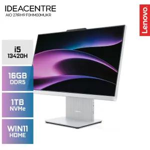 레노버 아이디어센터 AIO 27IRH9 F0HM00MUKR 27인치 올인원PC 일체형 컴퓨터 16GB 1TB WIN11 HOME YO