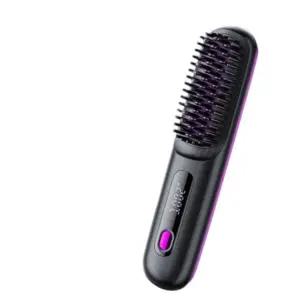 빗고데기 볼륨업 무선 매직기 물결 봉고데기 C컬 판 미용실