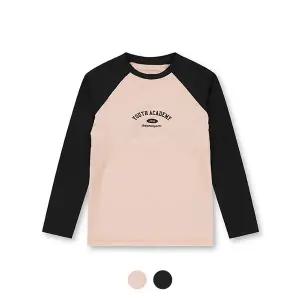 [폴햄키즈][폴햄키즈] 영스터 여아 래쉬가드 상의_PKE2TS2700