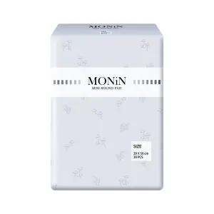 모닌 성인용기저귀 라운드패드 일반형 30개입 x 8개