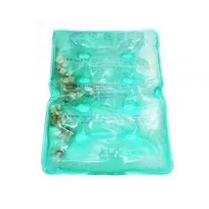 천연생옥 냉온 찜질팩(중) 4개 전자렌지 냉장고 (KYR-WFC53D3)