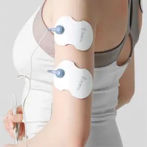 휴대용 근육통증 목 어깨 허리 저주파 마사지기 아빠생일선물 식스팩