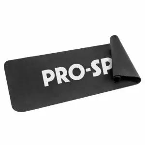 요가 매트 6mm PVC 테스 블랙 요가도구