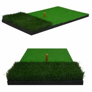 스윙연습기구 패어웨이형 골프매트 실내훈련용