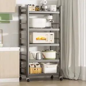 전기 밥솥 선반 원룸 렌지장 전자렌지대 광파오븐 수납장