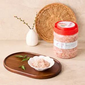 국내산 천일염으로 담근 신안 새우젓(추젓)2kg 김장용 ,요리용