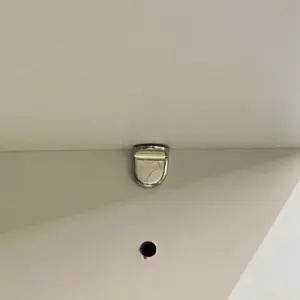 선반받침대 책장 옷장 선반다보 5mm 10P 유리다보 선반고정 선반브라켓