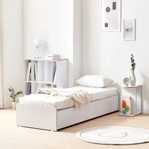 라라 무헤드 미니싱글침대 일반형_프레임만(매트별도)_MS