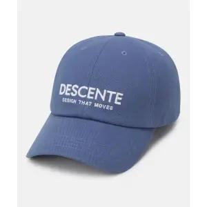 매장정품 DESCENTE 데상트 워딩 볼캡 블루(SQ323UCP75) SQ323UCP75_BLU0 888696