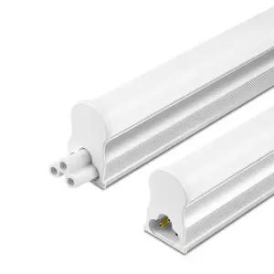 T5센서 T5 LED 튜브 15W 50CM 전구 AC110V-220V 테이블 램프 홈 수납장 조명 형광등