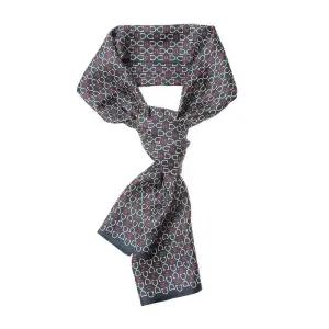 닥스 DAKS 남성 실크 스카프 FKD026 907891