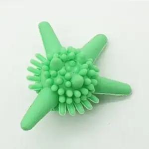 10P 실리콘 엉킴방지 미니빨래볼 도깨비 세탁볼 세탁볼 먼지제거 엉킴방지 세탁기 빨래