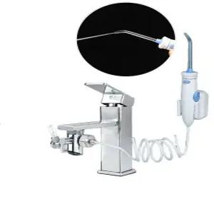 올솔드 직수구강세정기 수도직결식 물양치 치실 직수형