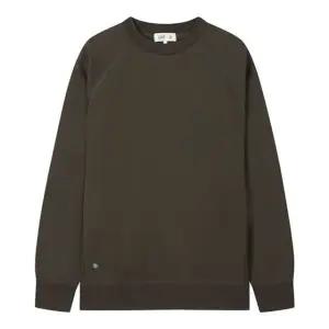 [갤러리아] 지이크 브라운 바이어스 디테일 오버핏 스?셔츠 맨투맨 PJIB8003