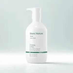 블랑네이처 바디워시 아크네 바디워시 500ml