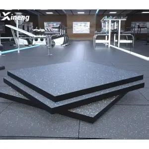 피트니스 고무 매트 태권도 체육관 충격방지 방음 진동 헬스