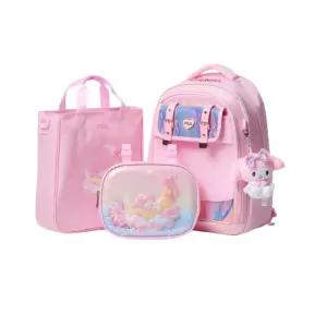2026 SS 휠라키즈 마이멜로디 듀잇백팩 SET FK261BE07G003