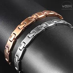 뉴엔온미 게르마늄 99.999% 기능성 효도선물 남녀건강팔찌 AC628