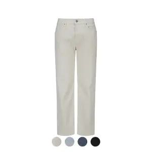 [폴햄][폴햄] 남성 쿨링 스트레이트핏 데님_PHE2DP1033