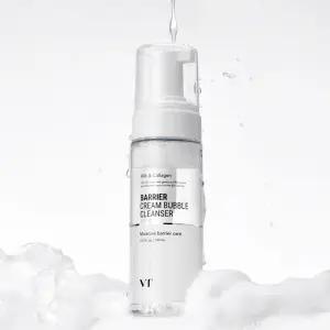 VT 베리어 크림 버블 클렌저 140ml