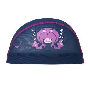 미즈노 메쉬수모 천수모 U160027 실리콘수영모자 운동