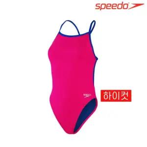 스피도 여성 원피스 수영복 U153990 여자비치수영복