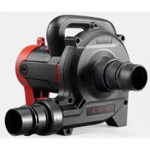 공사장 이동식 집진기 분진 4580w 글라인더 필터 흡입기