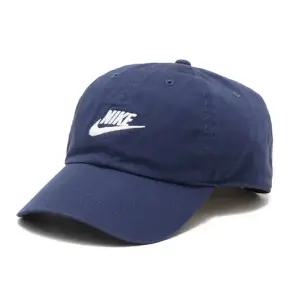 [나이키]NIKE 나이키 클럽 언스트럭처드 퓨추라 워시 캡 네이비 FB5368-410