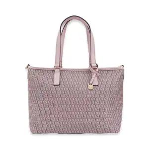 [롯데백화점]에스콰이아 가벼운 쇼퍼백 파우치동봉 ECDSHB666